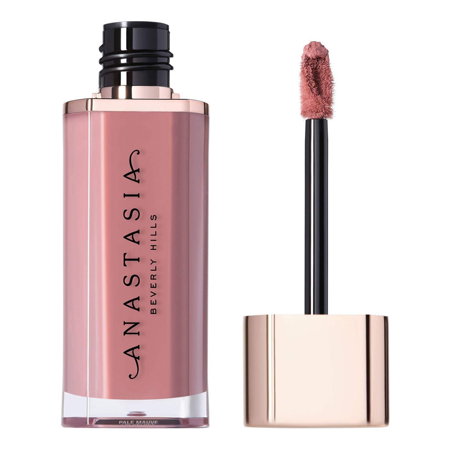 Anastasia Beverly Hills Lip Velvet - Lipstick 3.5G Pale Mauve (3,5 G)