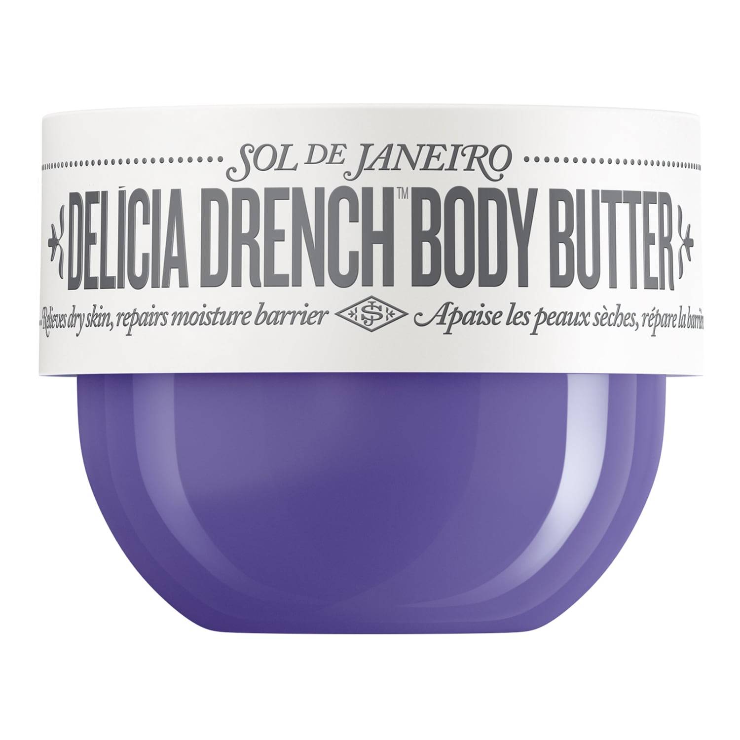 Sol De Janeiro Delicia Drench Body Butter 75Ml
