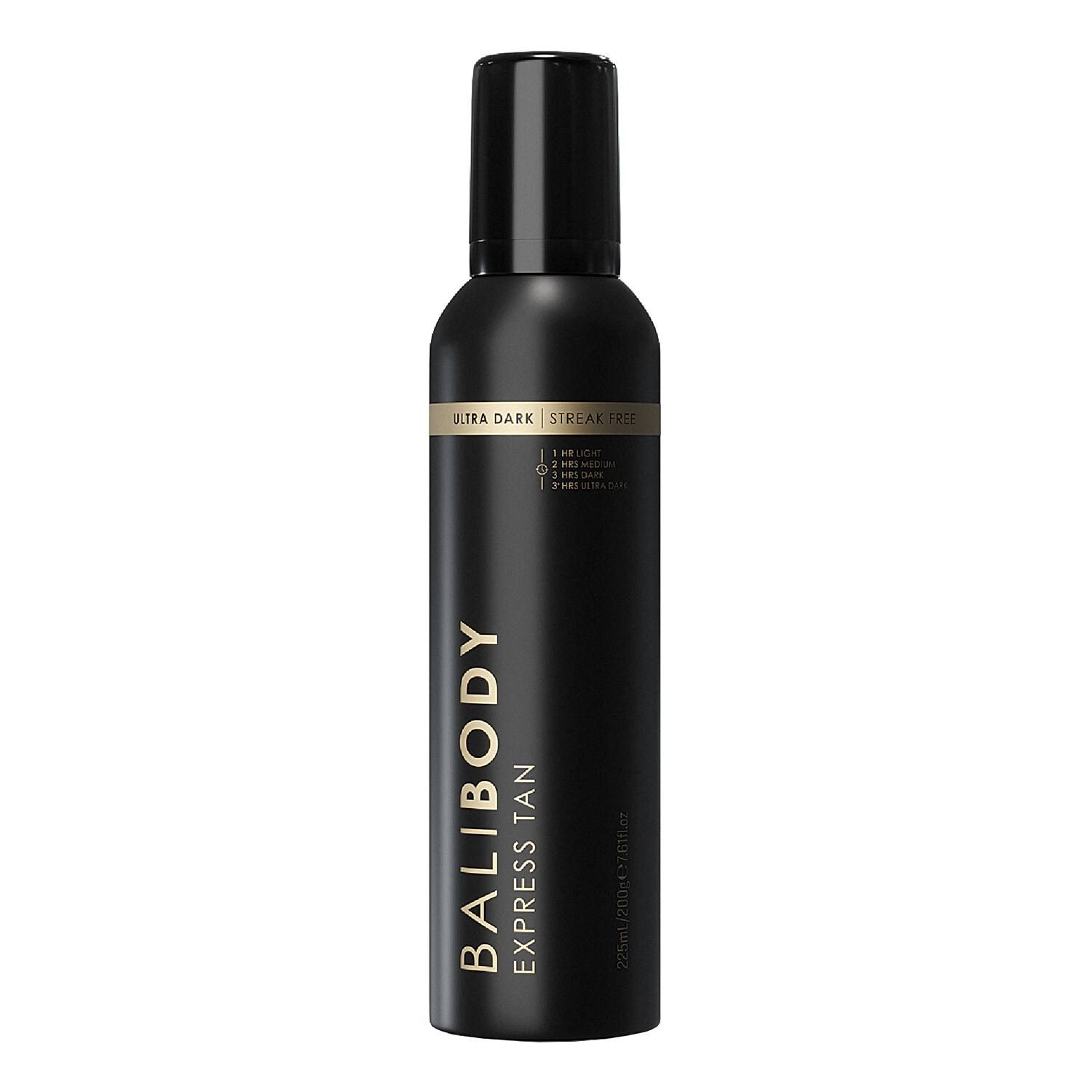 Bali Body Express Ultra Dark 225Ml