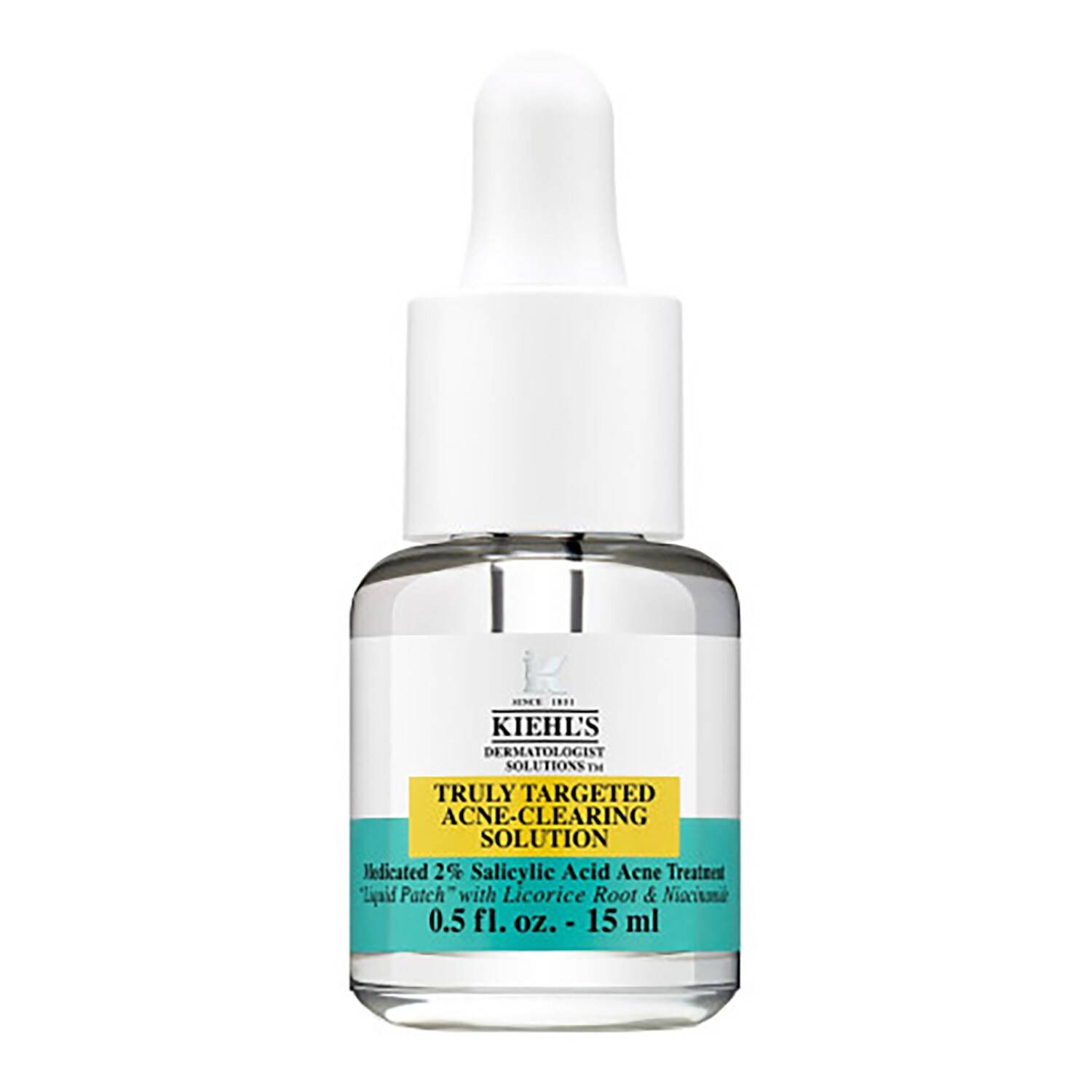 Kiehl's Since 1851 Truly Targeted Blemish Clearing Solution 15Ml