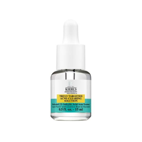 KIEHL'S SINCE 1851 Truly Targeted Blemish Clearing Solution 15ml