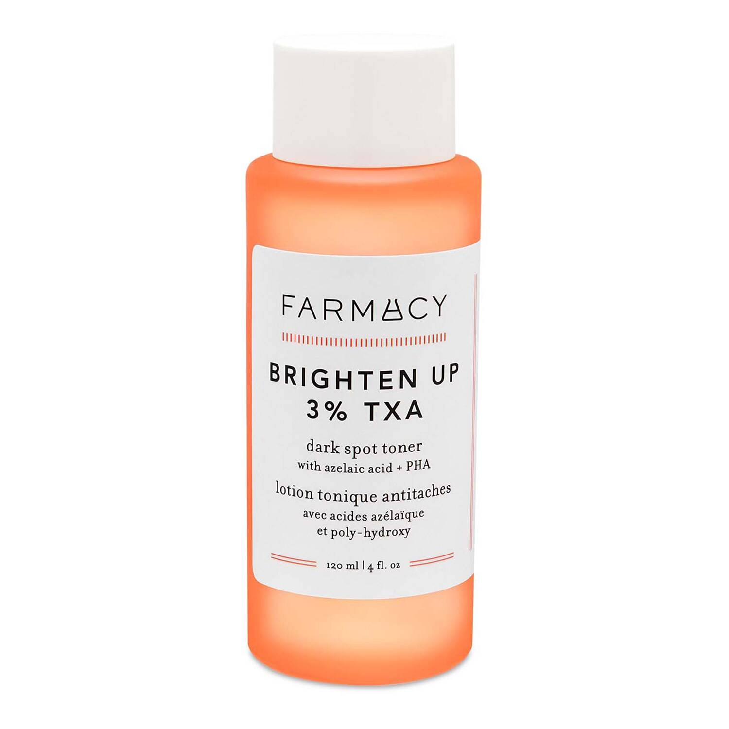 Farmacy Brighten Up 3% Txa Dark Spot Toner 120Ml
