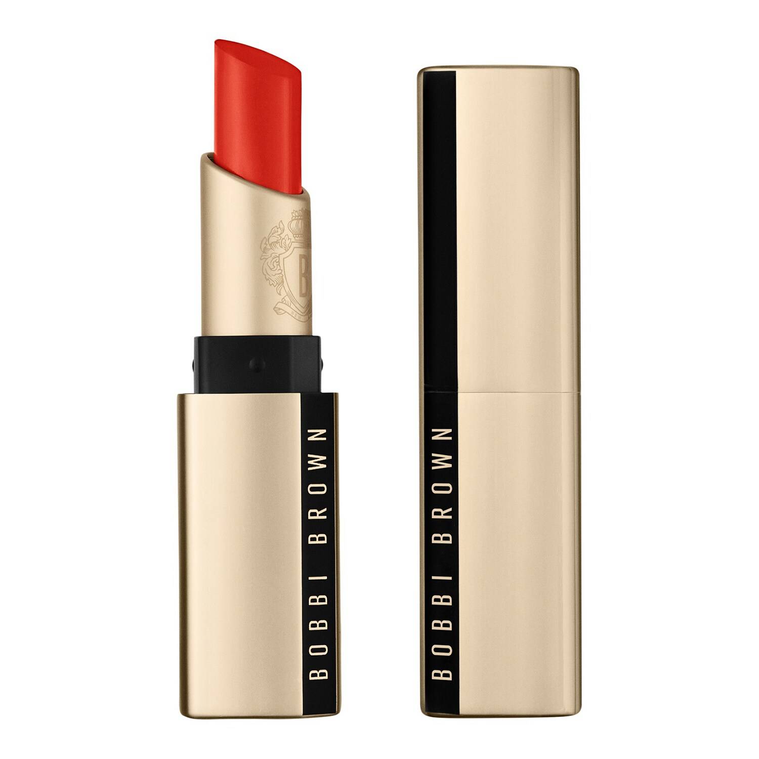 Bobbi Brown Luxe Matte Lipstick 3.5G Traffic Stopper