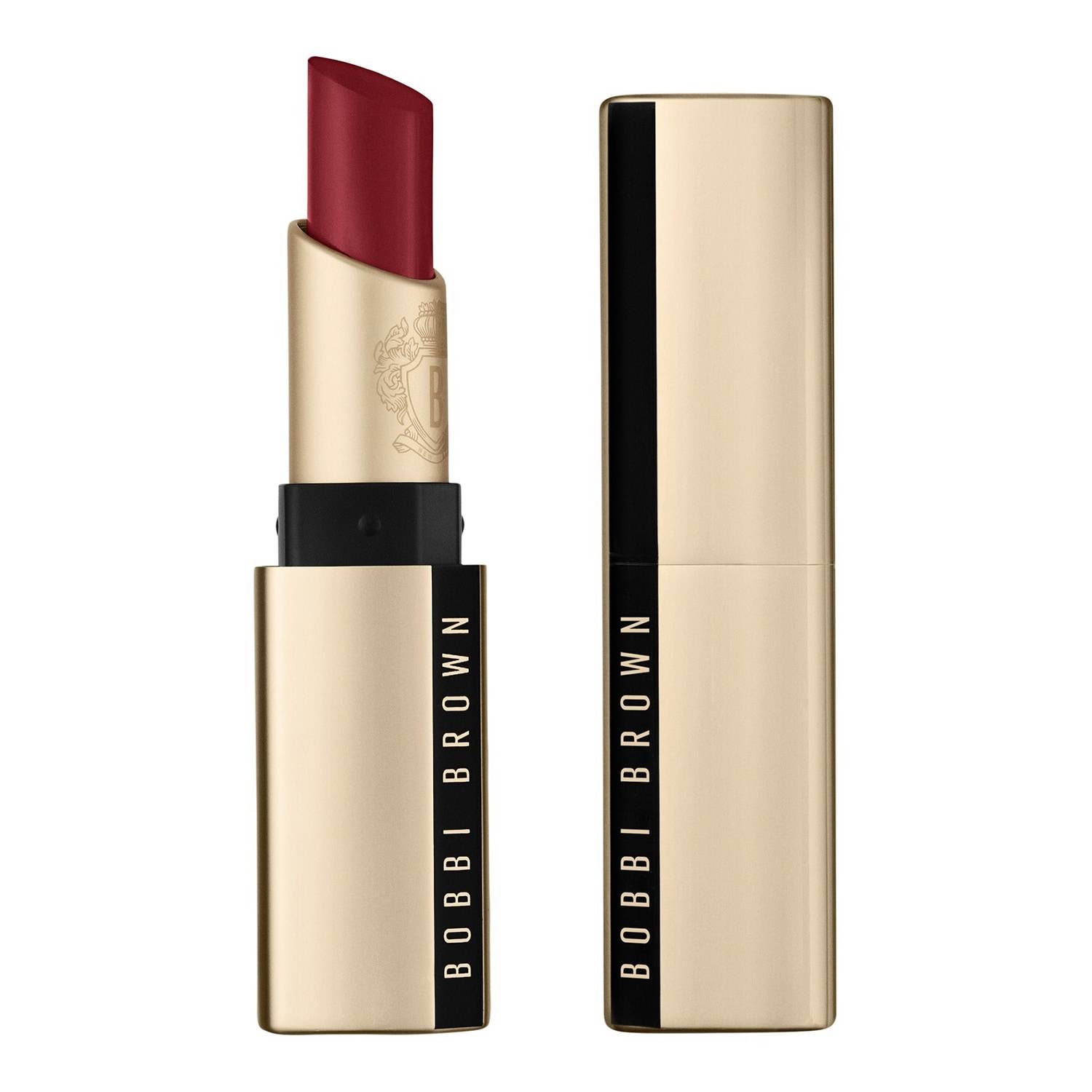 Bobbi Brown Luxe Matte Lipstick 3.5G Red Carpet