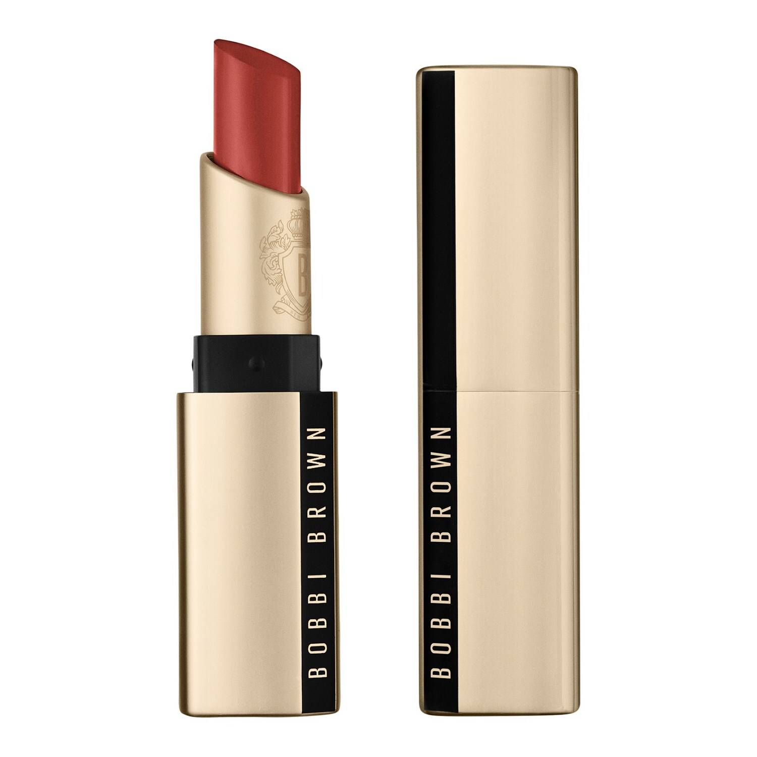 Bobbi Brown Luxe Matte Lipstick 3.5G Downtown Rose