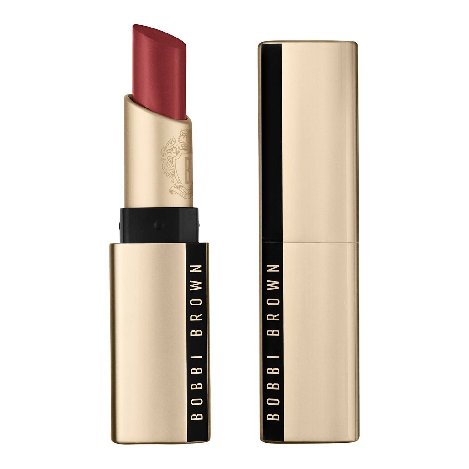 Bobbi Brown Luxe Matte Lipstick 3.5G Claret