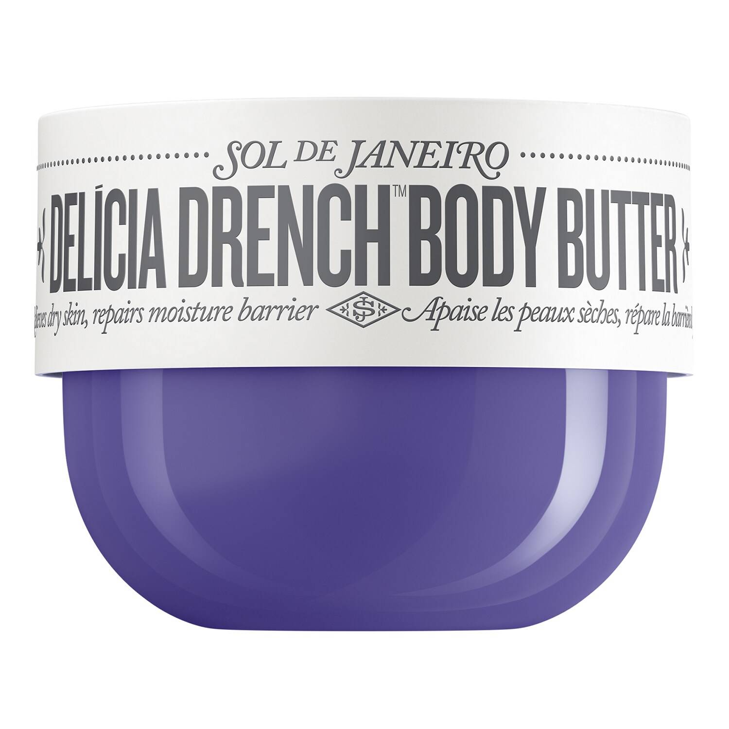 Sol De Janeiro Delicia Drench Body Butter 240Ml