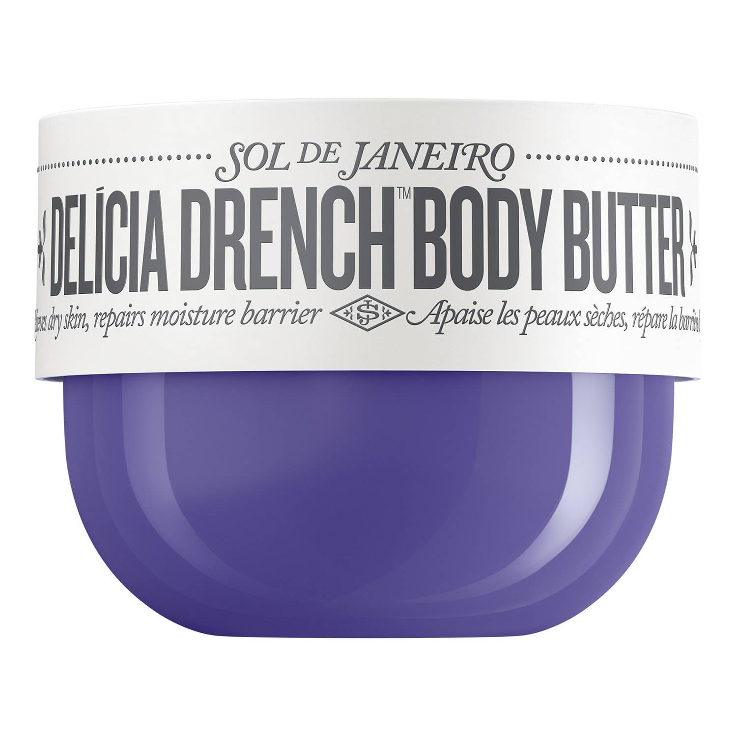 Sol De Janeiro Delicia Drench Body Butter 240Ml