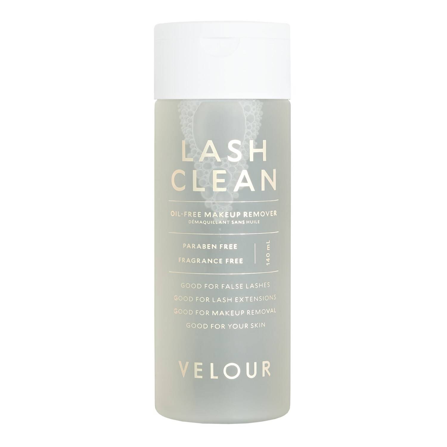 Velour Lash Clean 140Ml