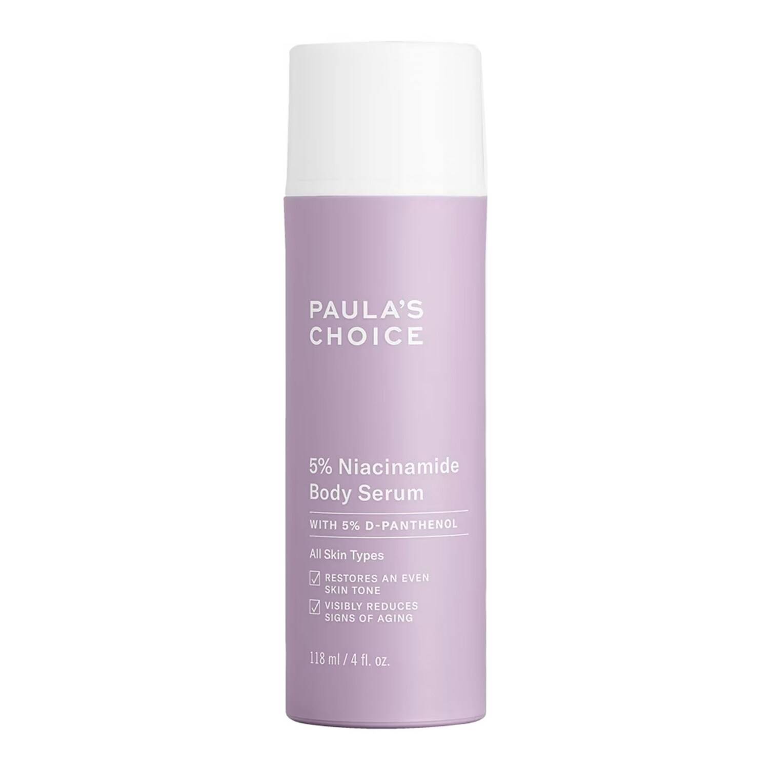 Paula's Choice 5% Niacinamide Body Treatment 118Ml