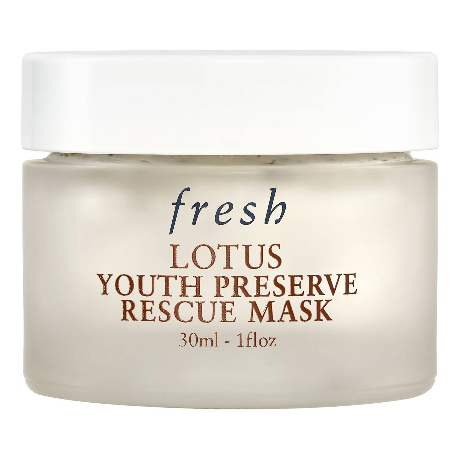 Fresh Lotus Youth Preserve Rescue Mask 30Ml