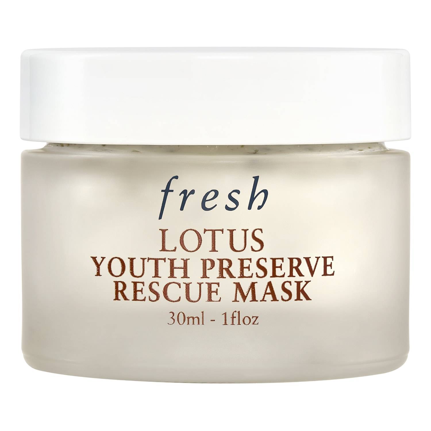 Fresh Lotus Youth Preserve Rescue Mask 30Ml