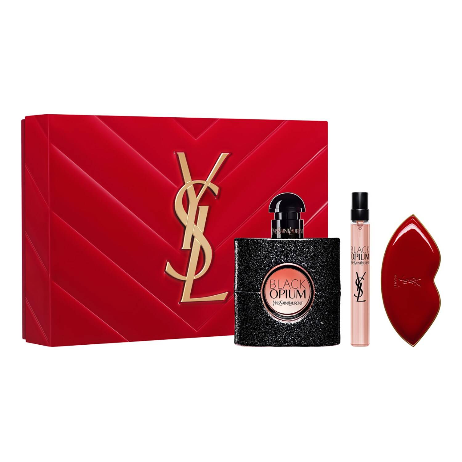 YVES SAINT LAURENT Black Opium Women Fragrance Gift Set