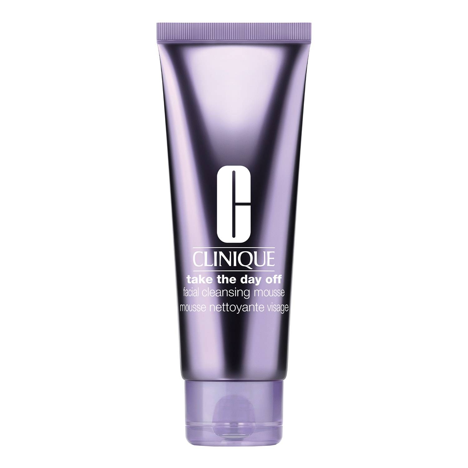 Clinique Take The Day Off Facial Cleansing Mousse 125Ml