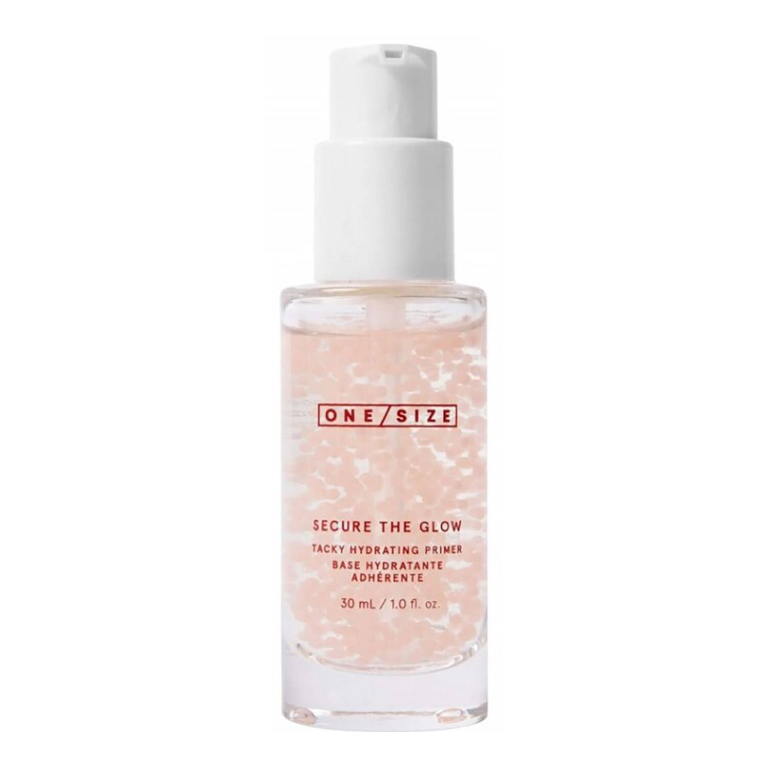 Onesize Secure The Glow Tacky Hydrating Primer 30Ml