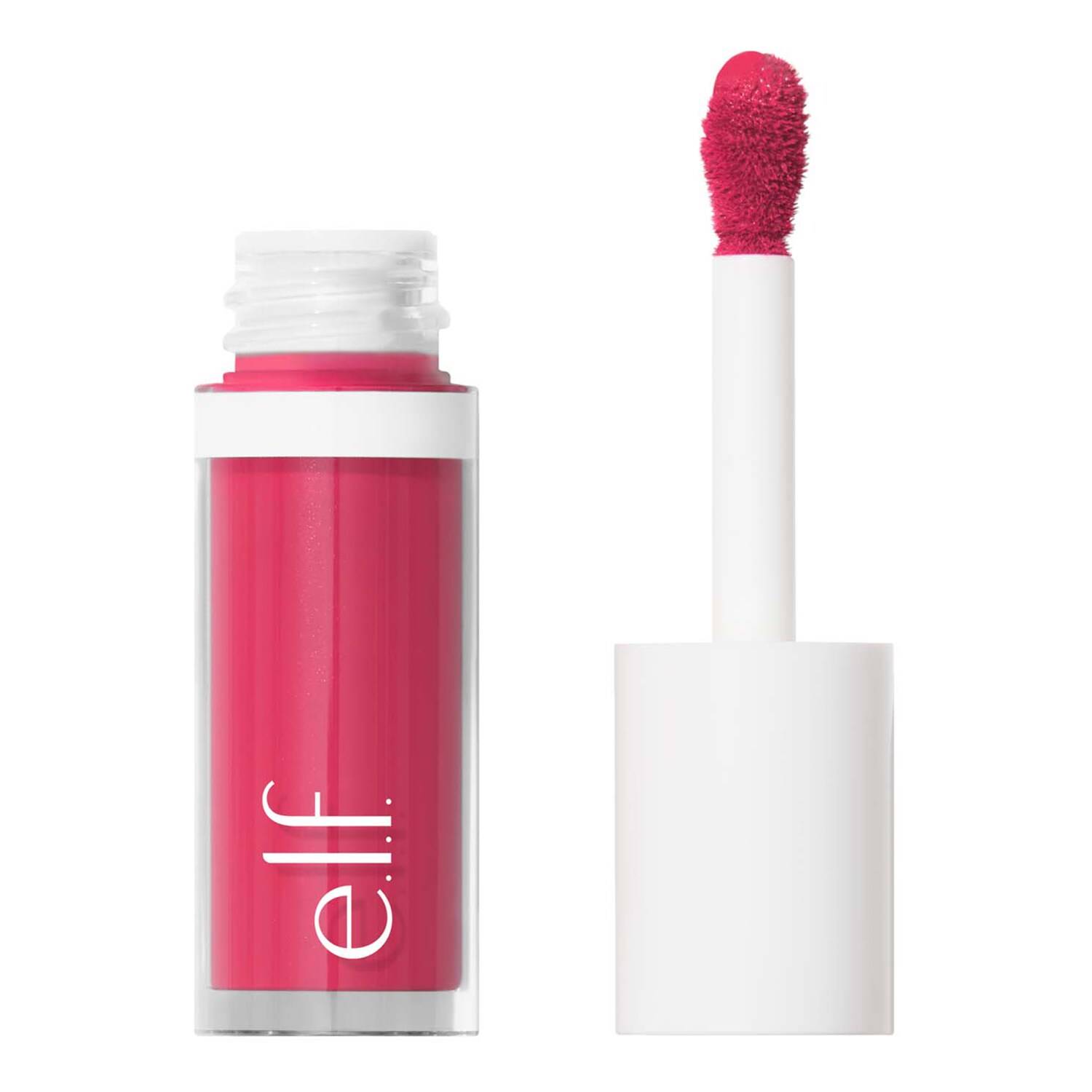E.L.F. Cosmetics Camo Liquid Blush 4Ml Comin In Hot Pink