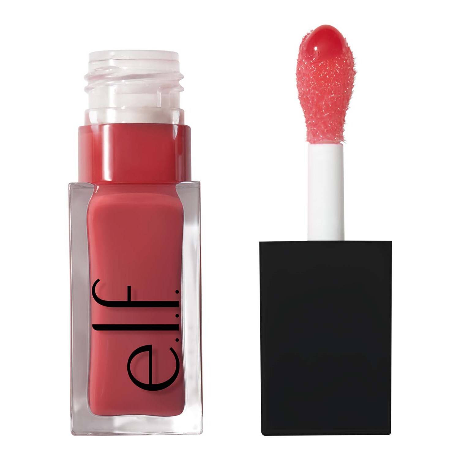 E.L.F. Cosmetics Glow Reviver Lip Oil 7.6Ml Rose Envy