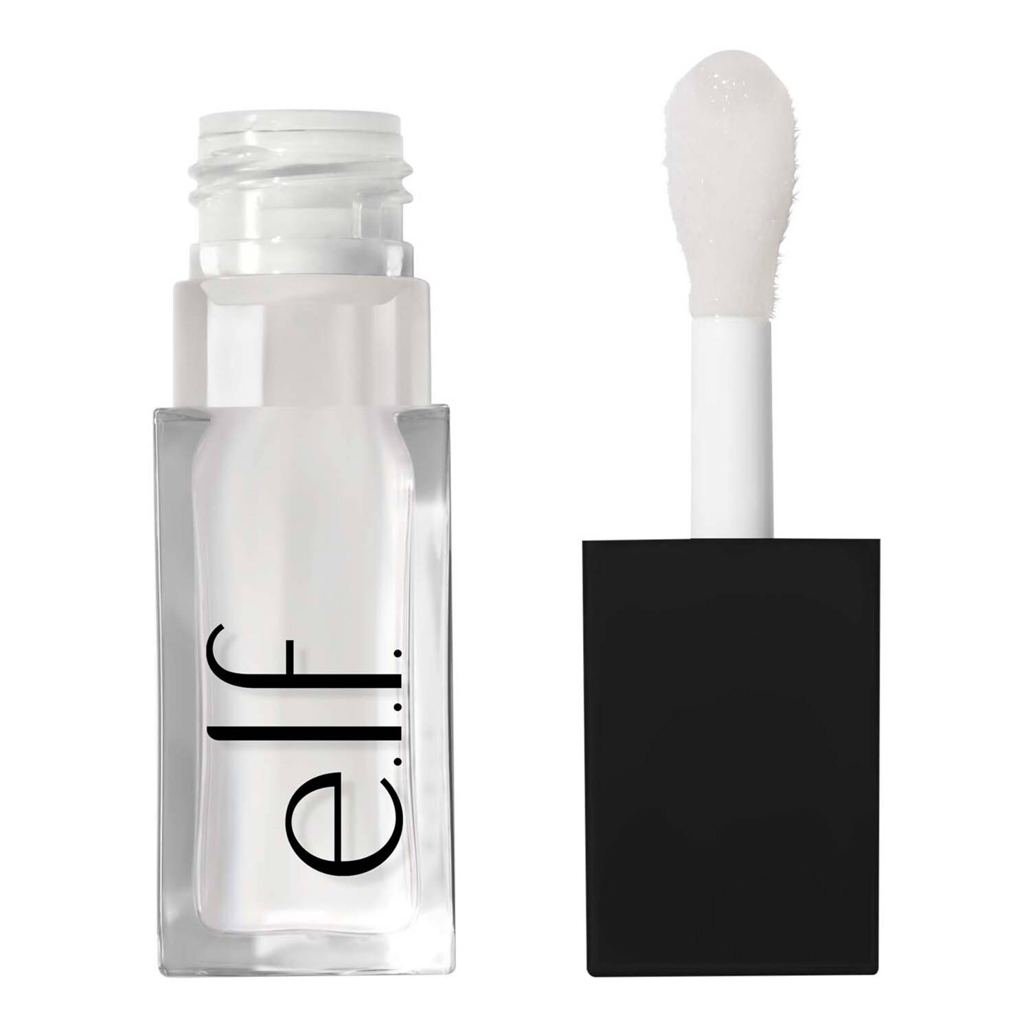 E.L.F. Cosmetics Glow Reviver Lip Oil 7.6Ml Crystal Clear