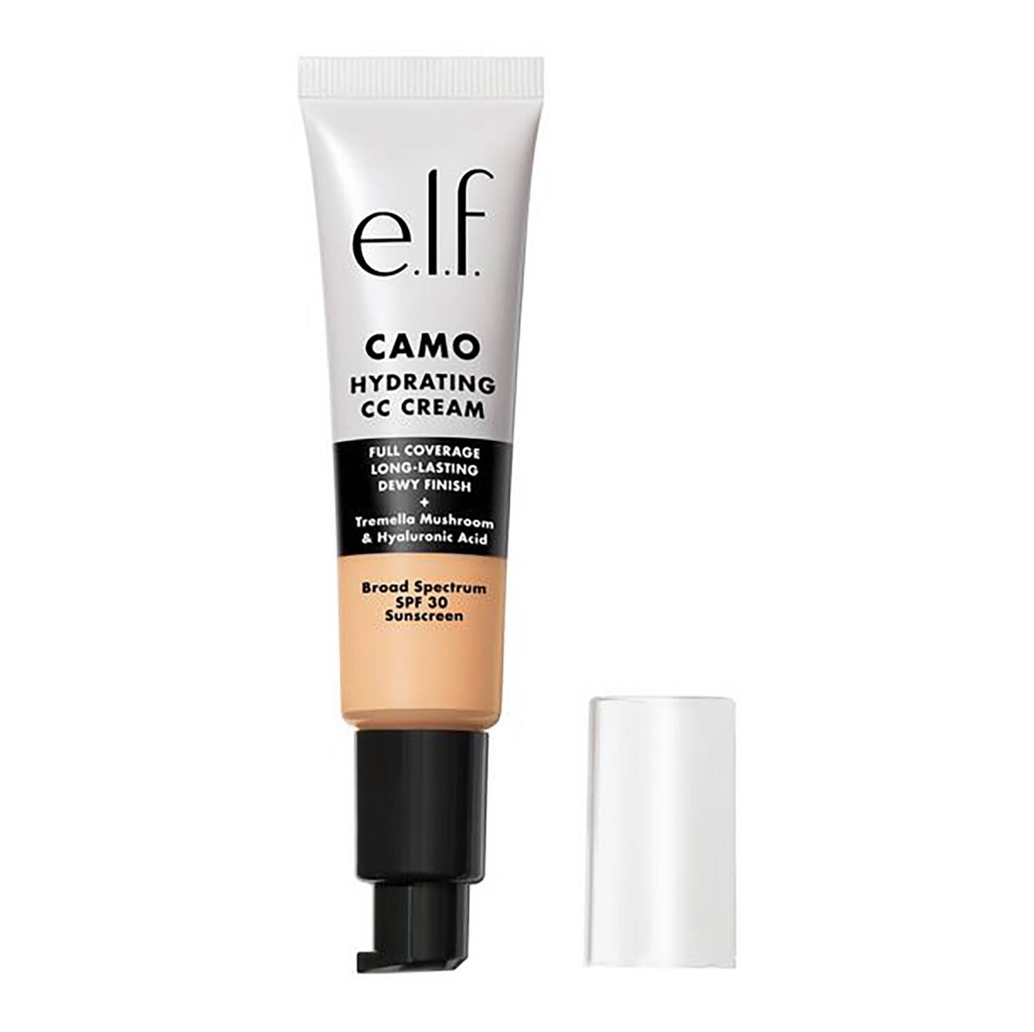 E.L.F. Cosmetics Hydrating Camo Cc Cream 30G Fair 150 C