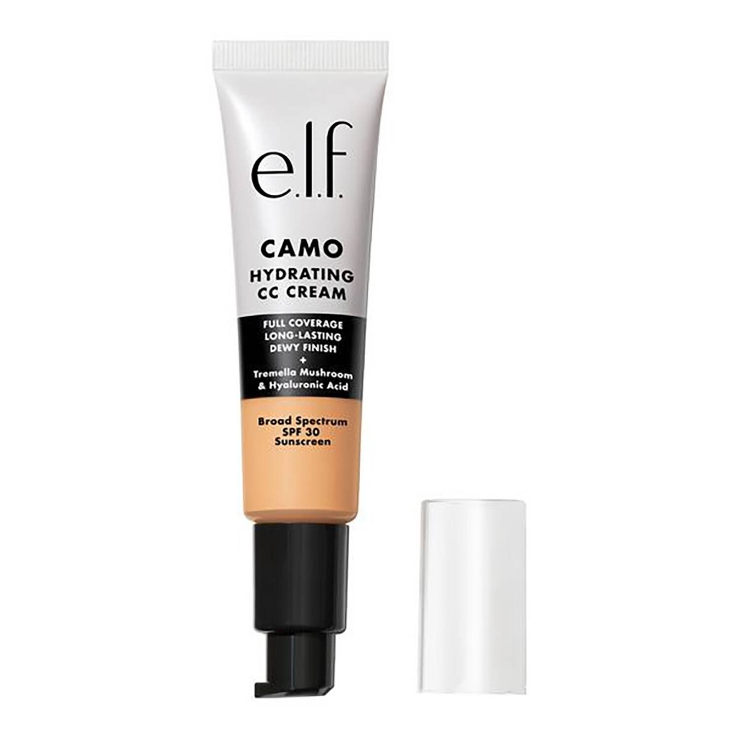 E.L.F. Cosmetics Hydrating Camo Cc Cream 30G Light 250 W