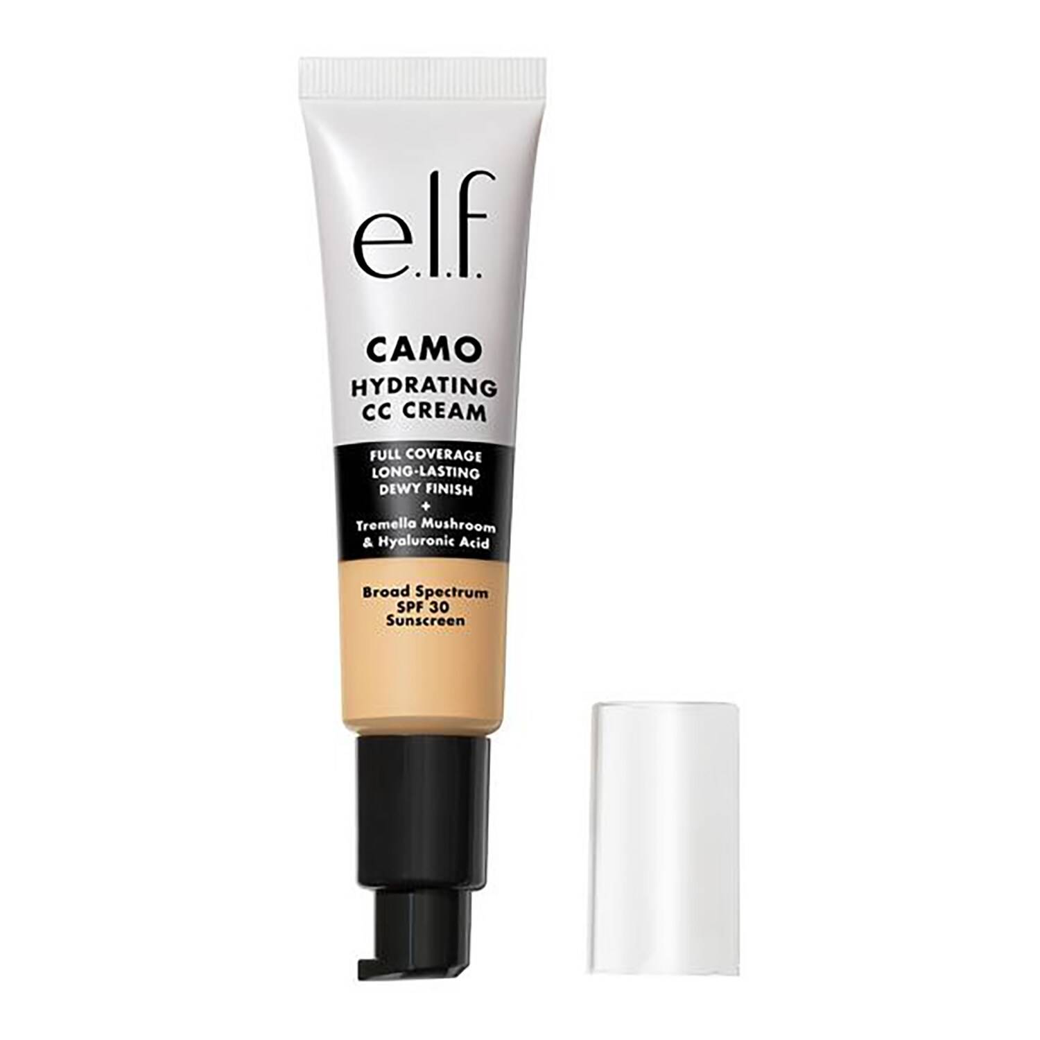 E.L.F. Cosmetics Hydrating Camo Cc Cream 30G Light 240 W