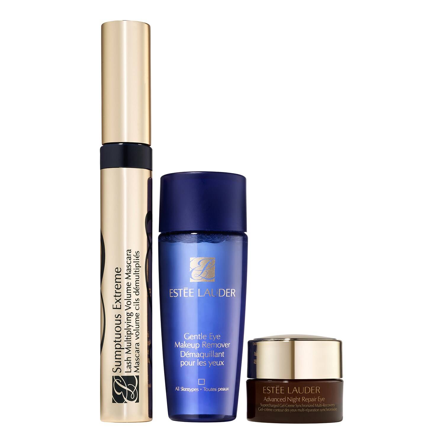 ESTÉE LAUDER Eye Seduction Mascara 3-Piece Set