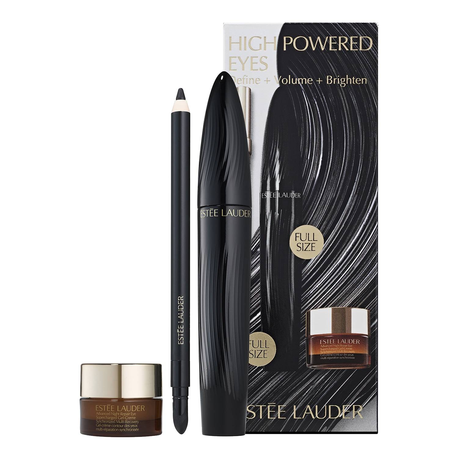 Estée Lauder High Powered Eyes Turbo Lash Mascara Set Set