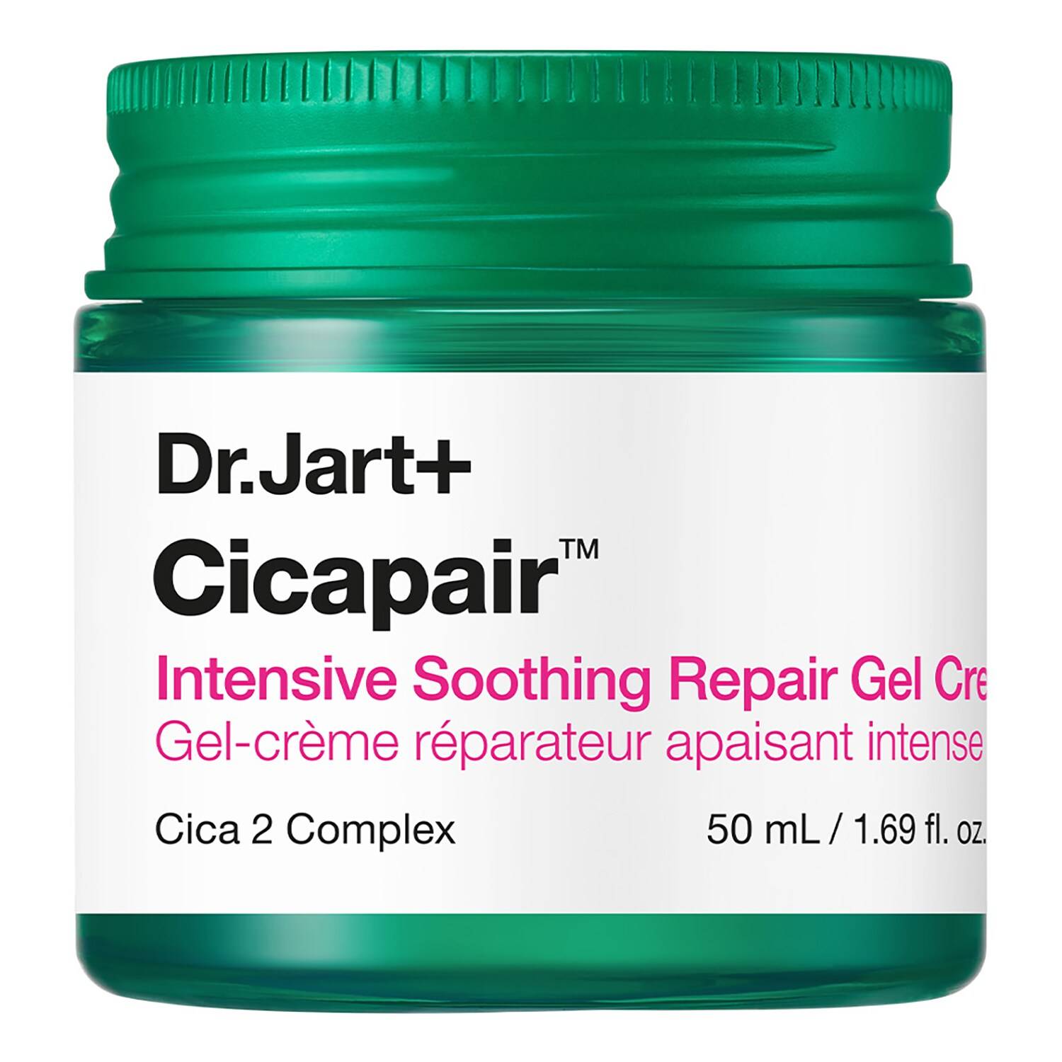 Dr.Jart+ Cicapair - Intensive Soothing Repair Gel Cream 50 Ml