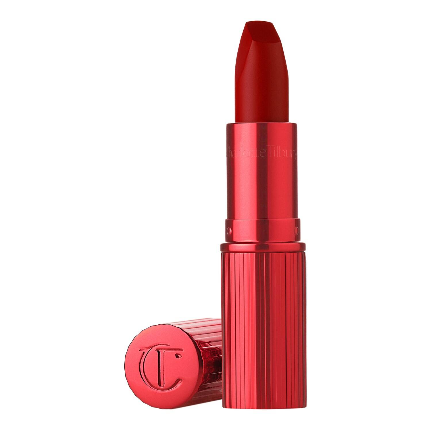 Charlotte Tilbury Hollywood Beauty Icon Matte Revolution 3.5G Cinematic Red