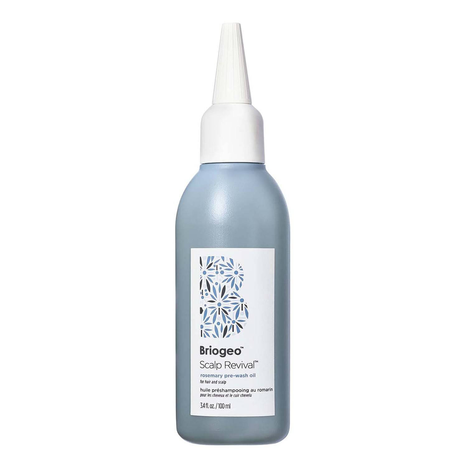 Briogeo Scalp Revival - Rosemary Pre-Wash Oil 100Ml