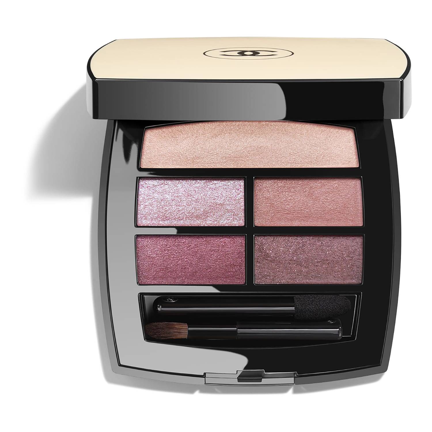 Chanel Les Beiges Healthy Glow Natural Eyeshadow Palette 4.5G Cool