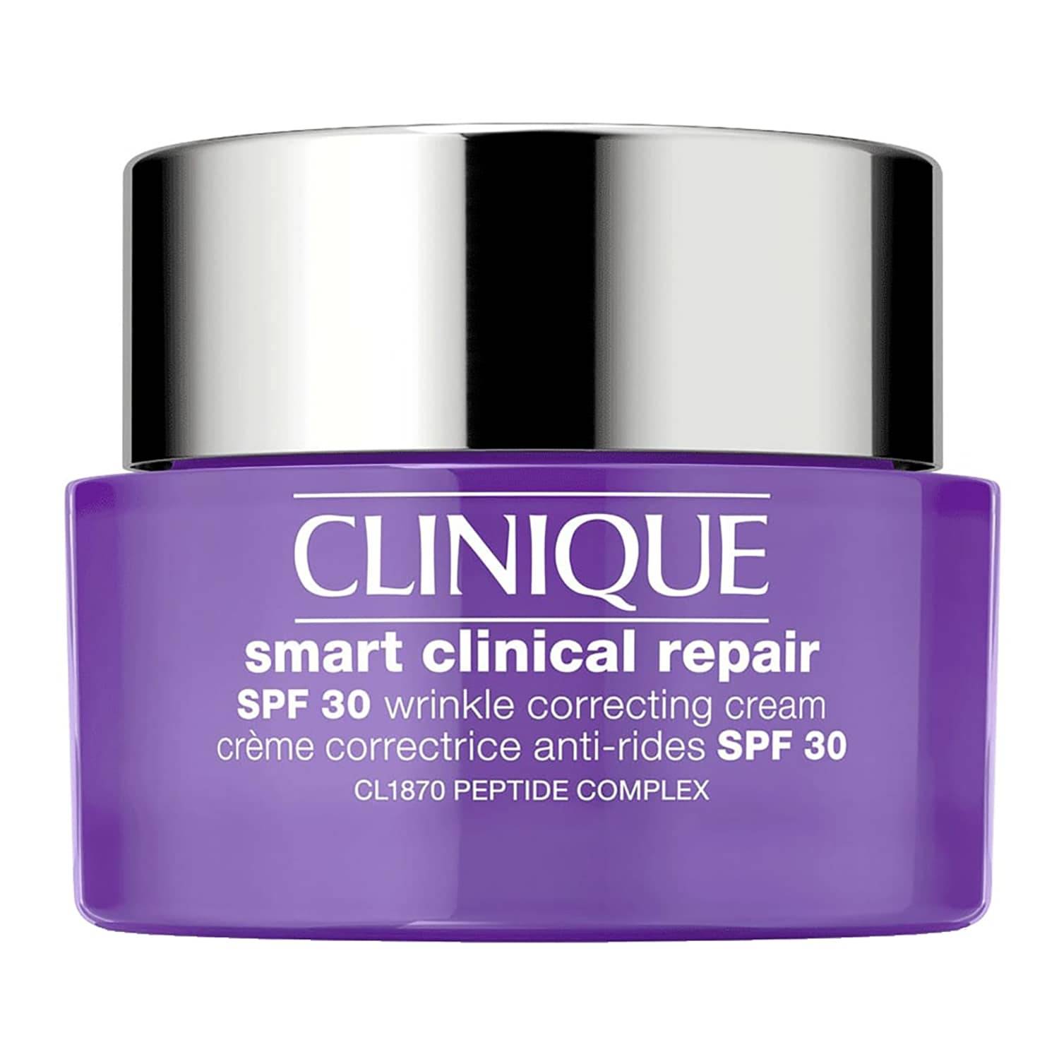 Clinique Smart Clinical Repair Spf30 Wrinkle Correcting Cream 50Ml