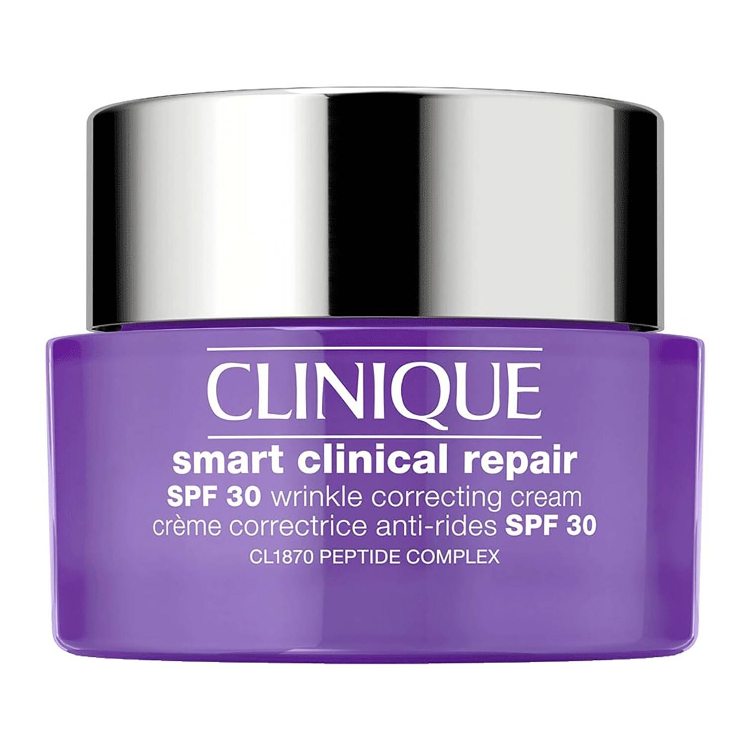 Clinique Smart Clinical Repair Spf 30 Wrinkle Correcting Cream 50Ml