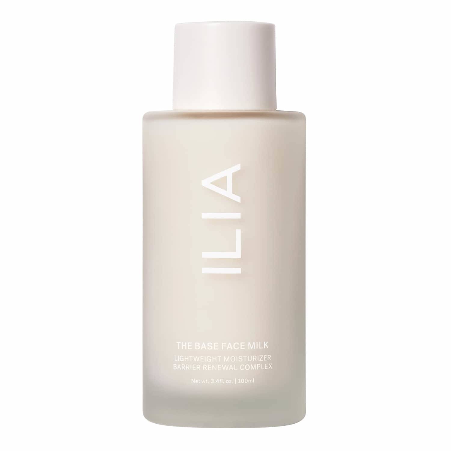 Ilia The Base Face Milk Essence-Moisturizer 100Ml