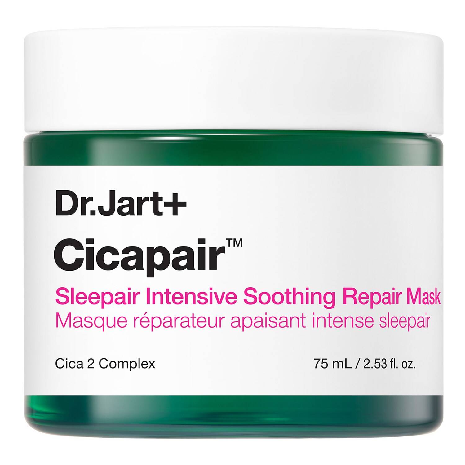 Dr.Jart+ Cicapair - Sleepair Intensive Soothing Repair Mask 75 Ml