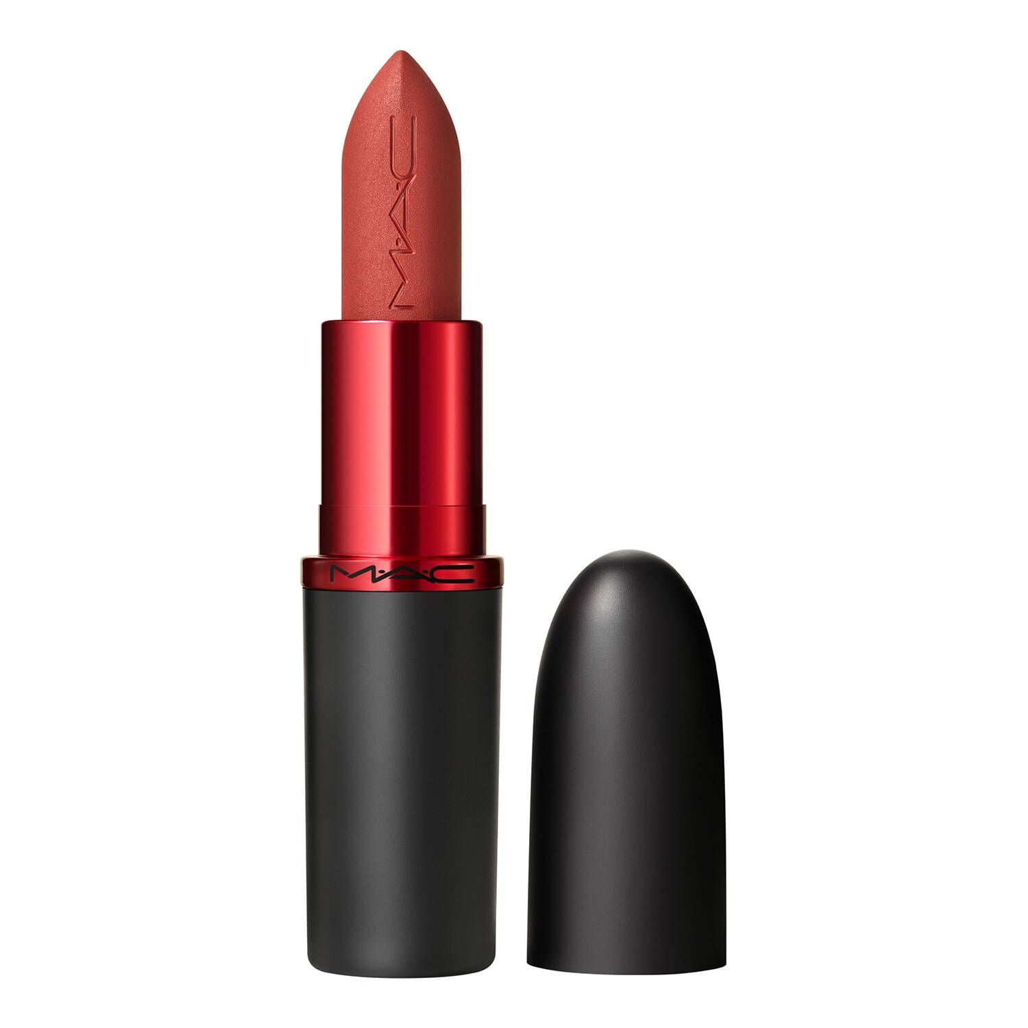 M.A.C Macximal Silky Matte Lipstick - Mat Lipstick Viva Heart