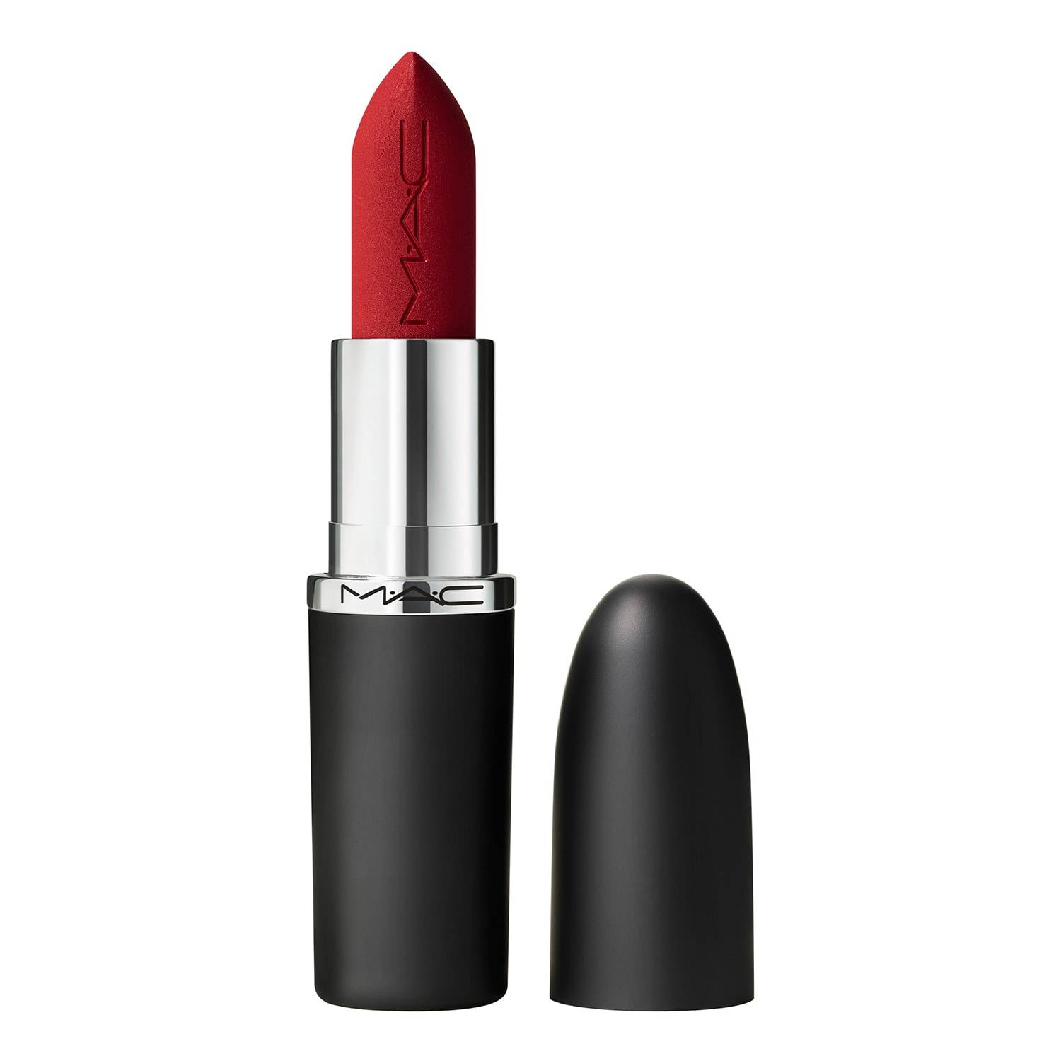 M.A.C Macximal Silky Matte Lipstick 35G Russian Red