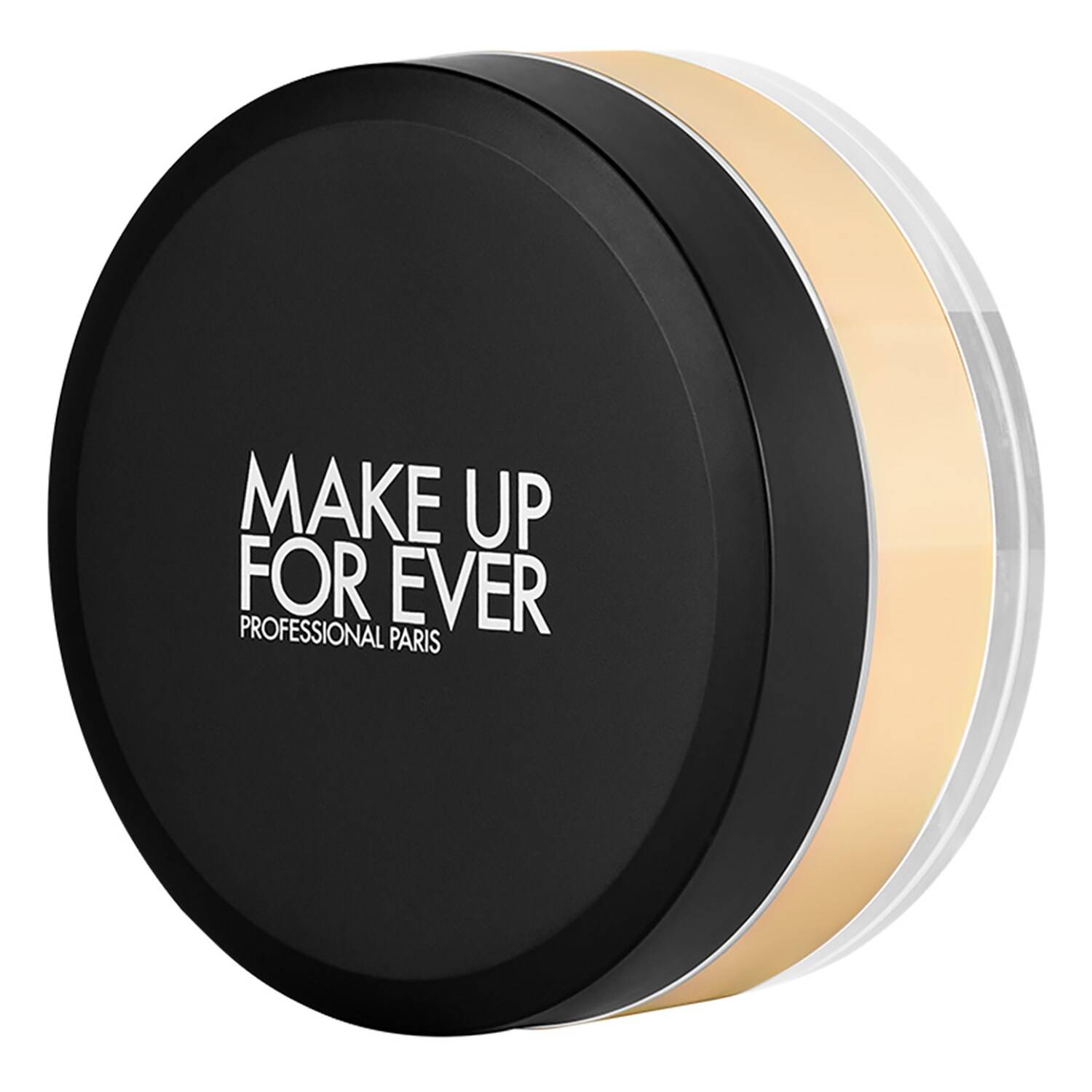 Make Up For Ever Hd Skin Setting Loose Powder 18G 0.4 - Corrective Banana
