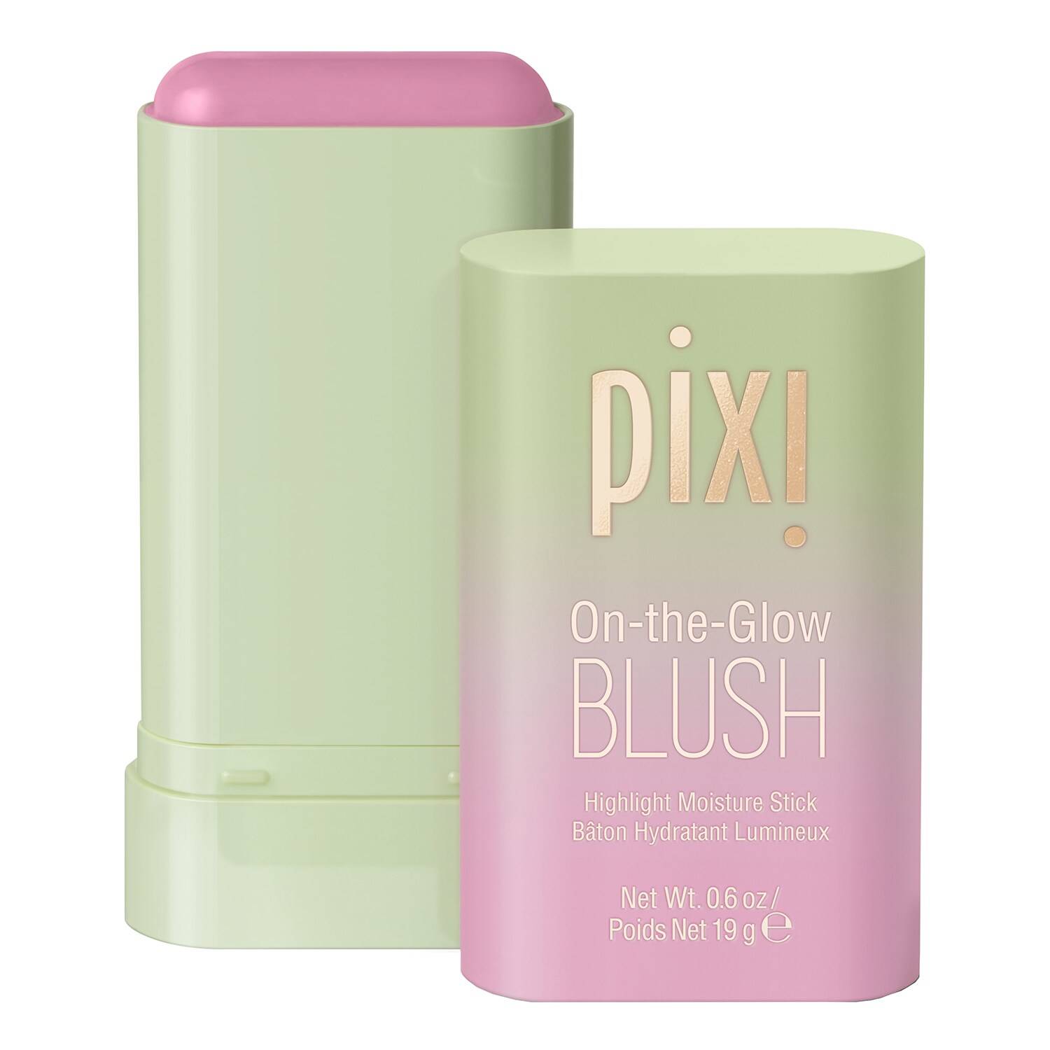 Pixi On-The-Glow Blush Tinted Moisturising Stick 19G Cheek Tone