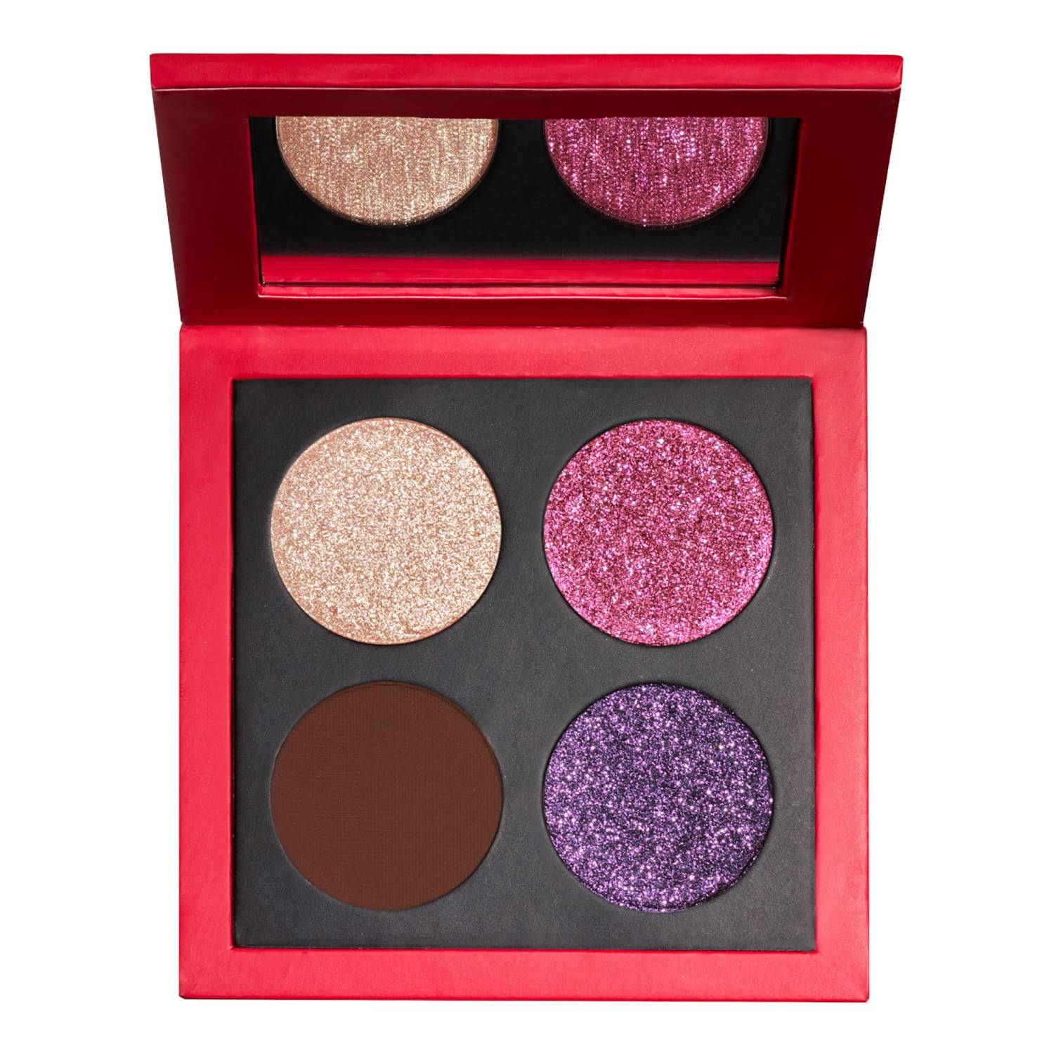 Pat Mcgrath Labs Eye Shadow Quad Daring Desire 5G Palette