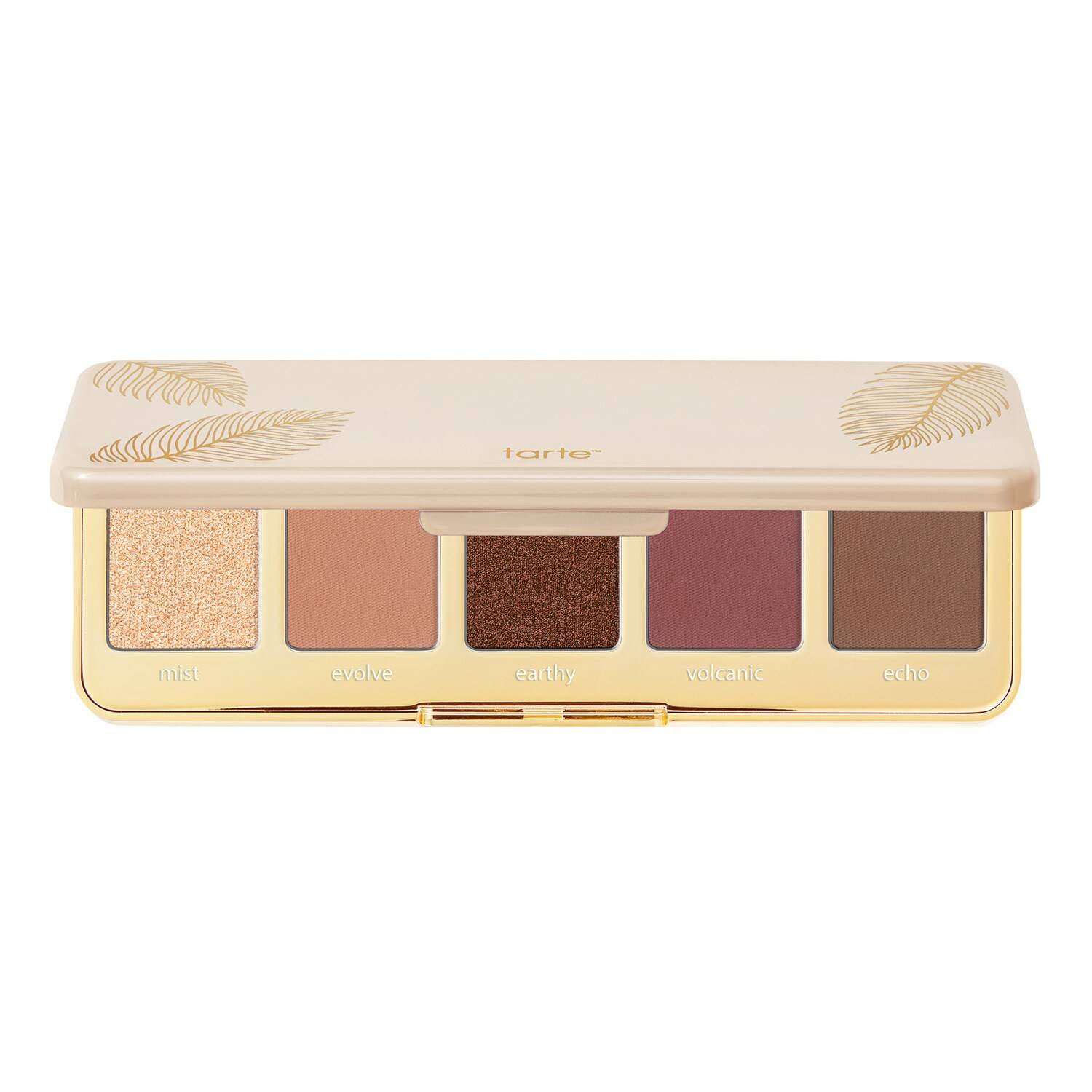 TARTE Glamazon™ To Go Amazonian Clay Palette - Eyeshadow Palette 5g