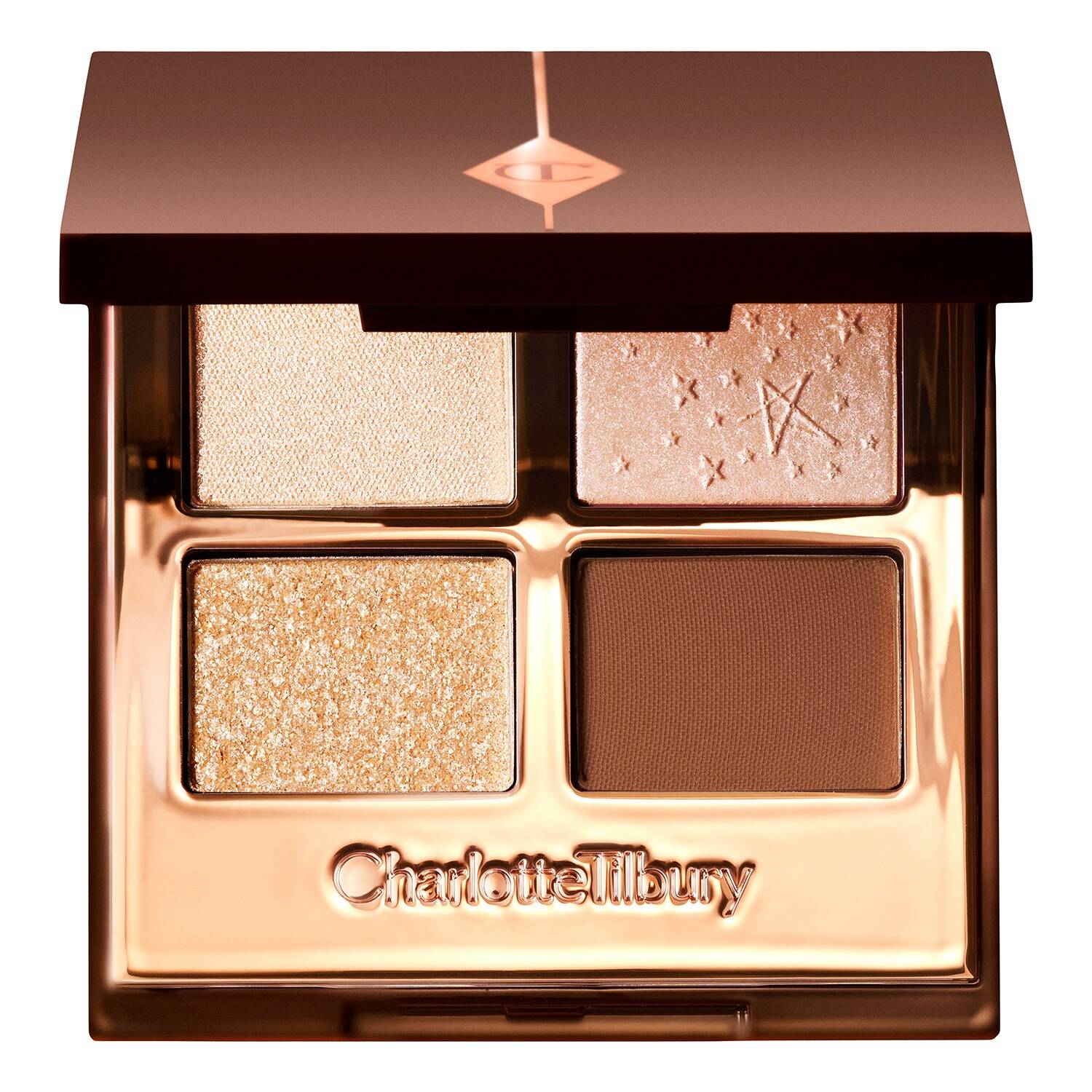 CHARLOTTE TILBURY Queen of Luck Lunar New Year 2024 Luxury Palette 4.6g Queen of Luck