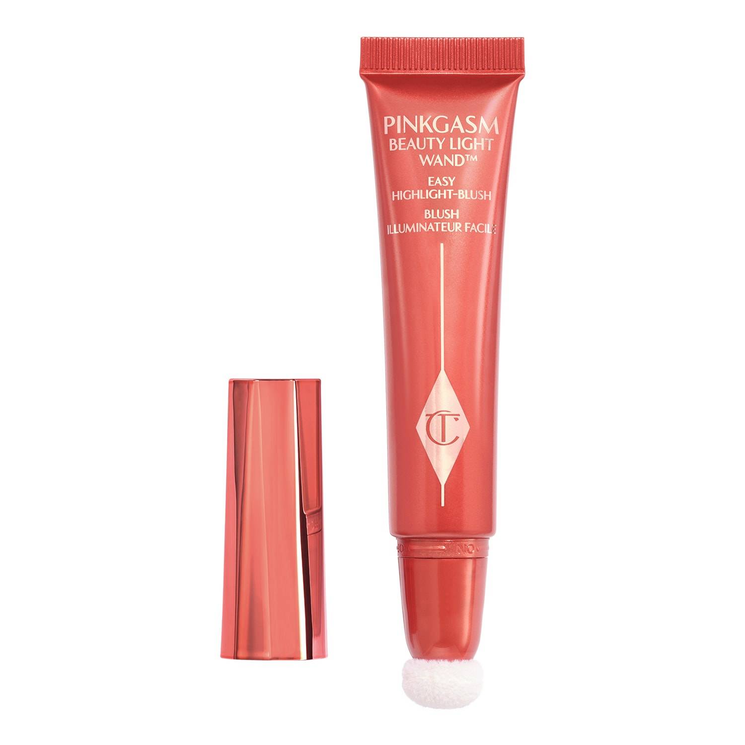 Charlotte Tilbury Beauty Light Wand Pillow Talk 12Ml Pinkgasm Sunset Beauty