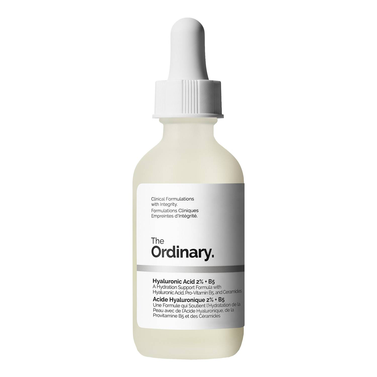 The Ordinary Hyaluronic Acid 2% + B5 60Ml