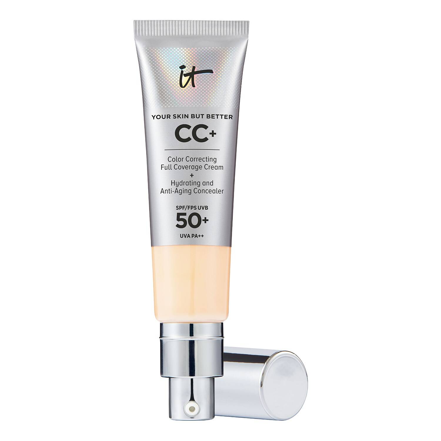 It Cosmetics Cc+ Cream 32Ml Fair Warm