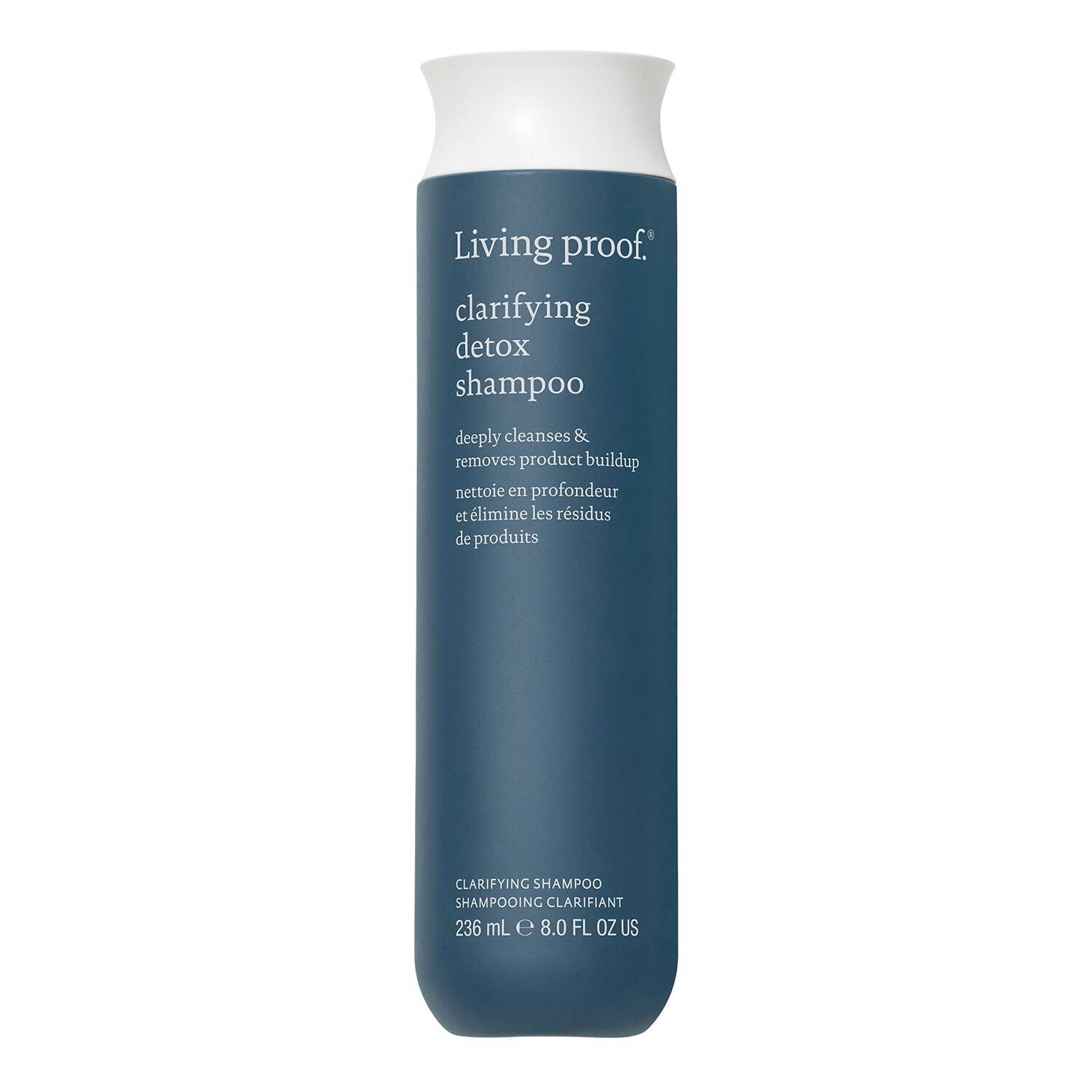 Living Proof Clarifying Detox Shampoo 236Ml