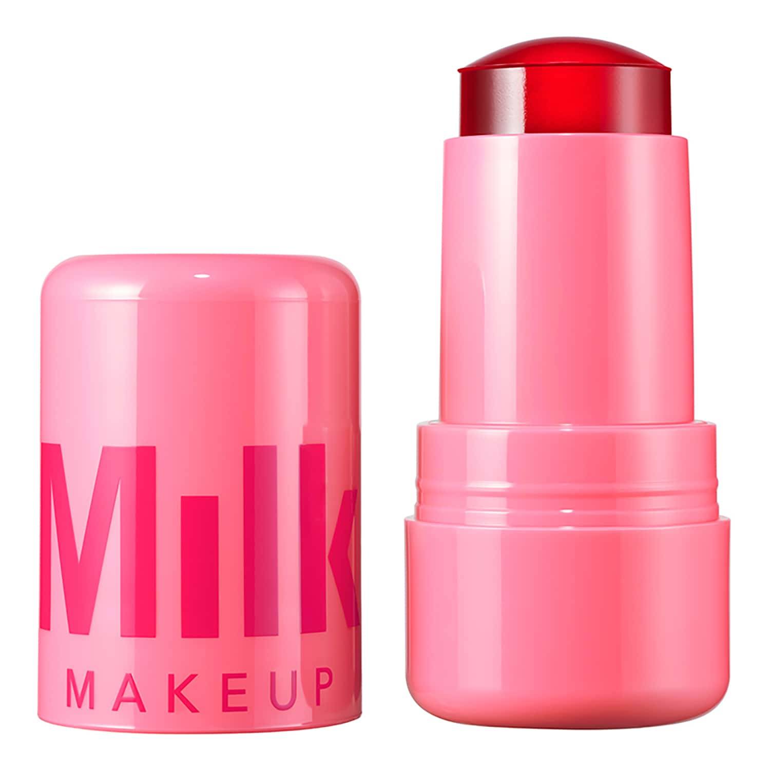 Milk Makeup Cooling Water Jelly Tint - Lip + Cheek Blush Stain Chill