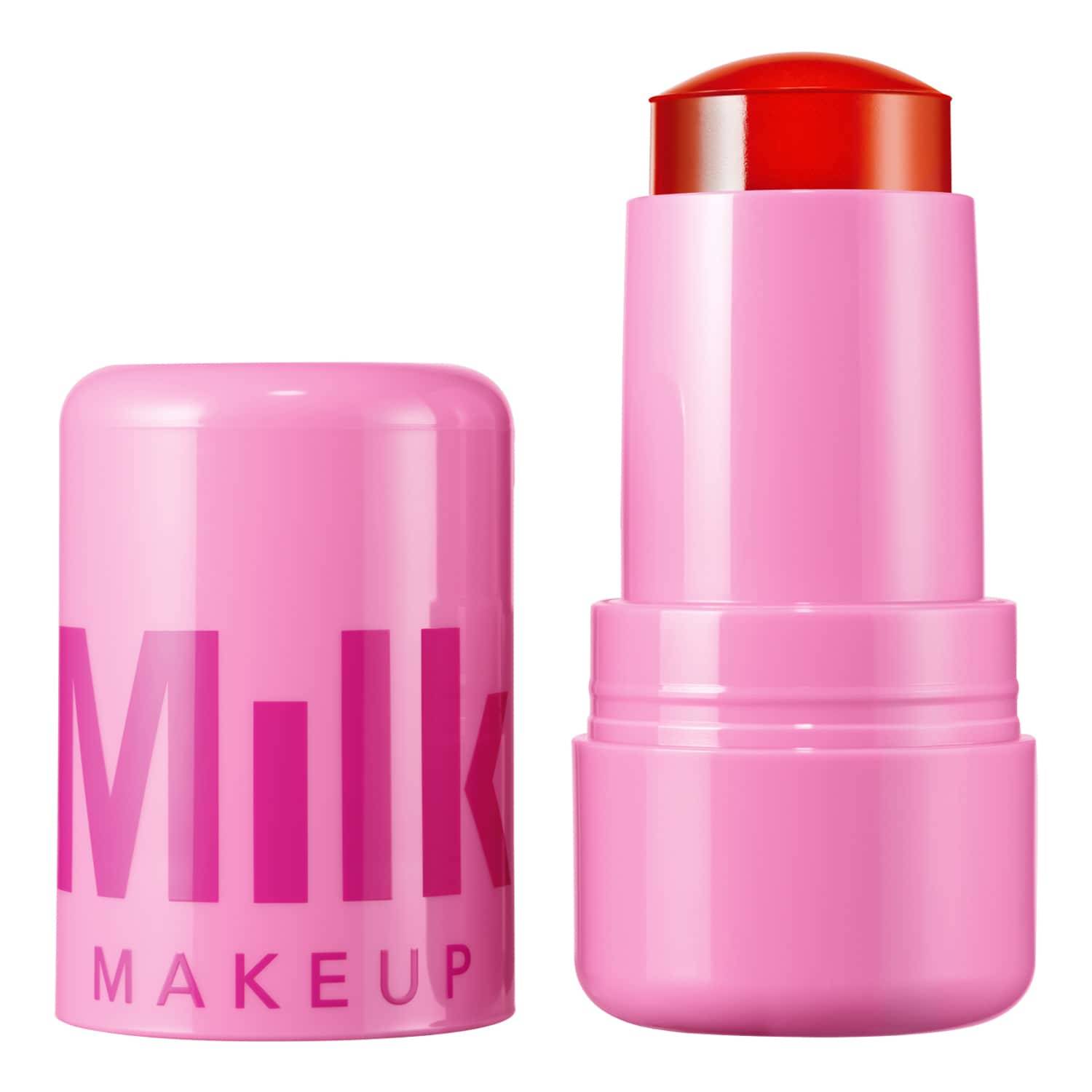 Milk Makeup Cooling Water Jelly Tint - Lip + Cheek Blush Stain Fresh ( 5G )