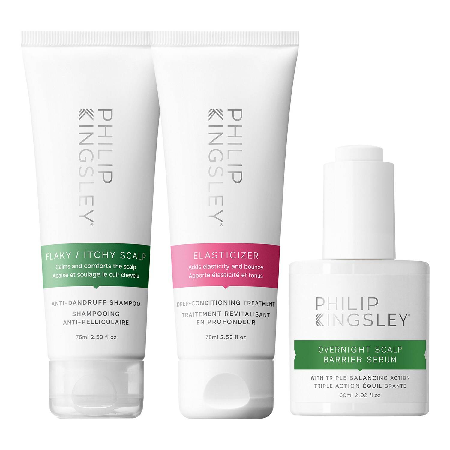 Philip Kingsley Gentle Scalp Care Collection