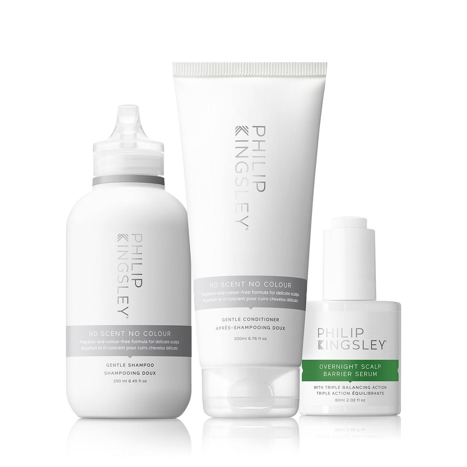 Philip Kingsley Gentle Scalp Care Collection